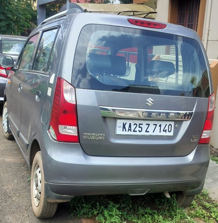 Maruti Suzuki Wagon R 1.0(2010-2013) Duo Lxi Lpg